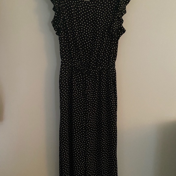 Sanctuary polka dot jumpsuit - Picture 4 of 6